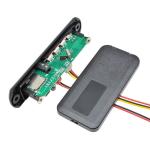 ODM DC5 / 12V Mp3 Wma Decoder Board For Car