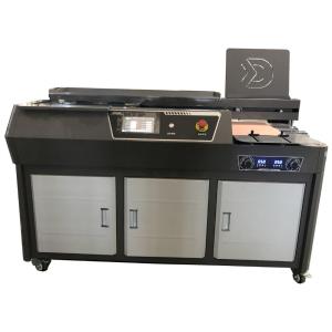 China C70 A3 Book Glue Binding Machine Intelligent System on sale