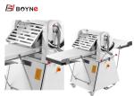 Commercial Kitchen Equipment Stainless Steel Automatic Floor Type Dough Sheeter