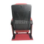 580mm Public Theater Seating Home Cinema Seats Conterweight System