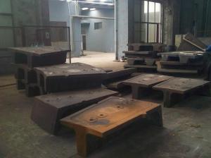 Quality OEM Pearlitic Cr-Mo Alloy Steel Casting Liners For Sag Mill wholesale
