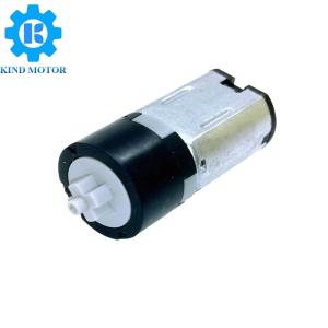 Quality 12mm Shaft Planetary DC Geared Motor High Torque low speed 5100rpm wholesale