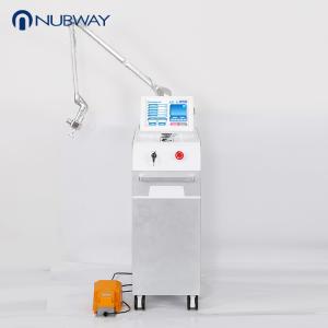 Quality Professional medical fractional co2 laser scan treatment service in clnic wholesale