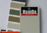 Antibacterial Wrinkle Finish Powder Coat High Strength Super Weather Resistance