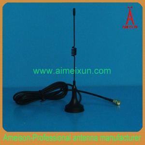 China 470-862MHz 3dBi Car digital TV antenna on sale