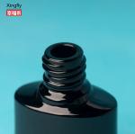 8ml Empty Nail Polish Bottle With Brush Glass Cosmetic Bottle