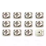 C3305 Trimmer Potentiometers 1K 5K 10K 20K 50K 100K single turn Glass Glaze