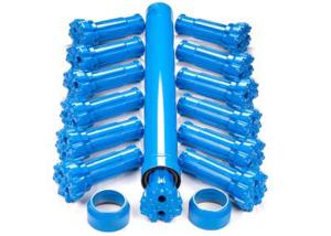 Quality Tungsten Carbide Button Drill Bit Down Hole Hammer Drill Bits Wear Resistant wholesale