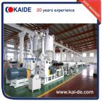 75-160mm PPR Glassfiber PPR pipe extrusion line