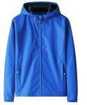 Small Quantity Garment Manufacturer Mens Training Fitness Athletic Jacket With