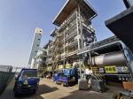 Industrial / Hazardous Waste Incinerator Solutions With Blackness Of Exhaustion