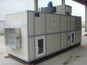 Quality Silica Gel Wheel Air Conditioner Dehumidifier for Pharmaceutical Industry wholesale