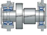 30315 taper roller bearing with 75*160*37mm