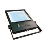 UV Protected Ultra Slim 350W Bridgelux Ip67 Floodlight