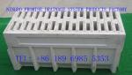 Monoblock Rain Drain Polymer Concrete Drainage Channel