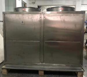 Quality 38 KW air source heat pump water heater wholesale