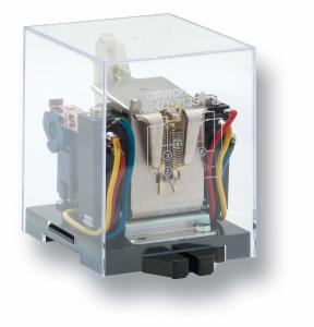Quality 8 Pin Ratchet Dpdt Relay 24V High Performance G4Q-212S OMRON wholesale
