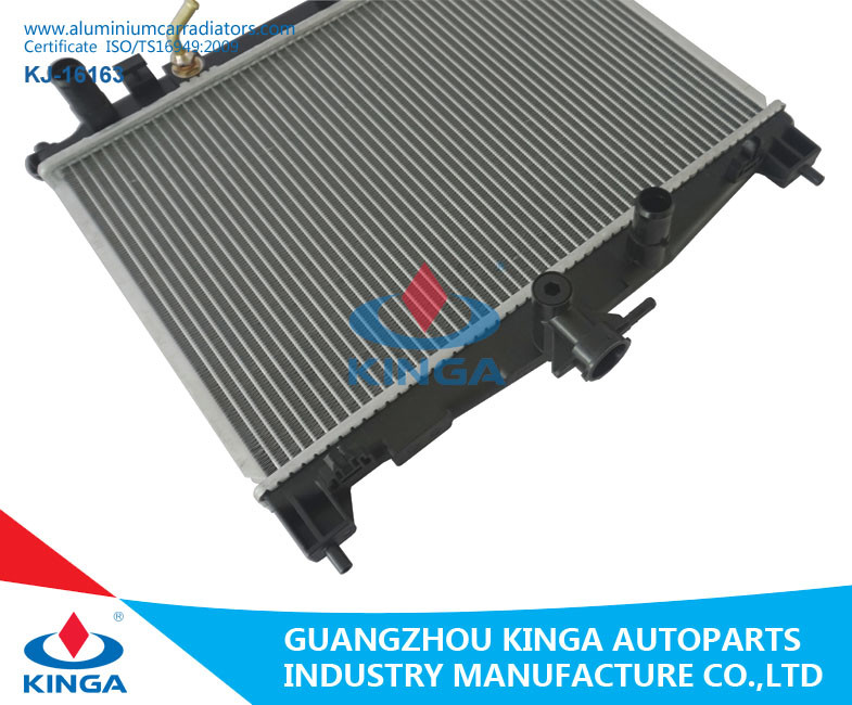 ZJ39-15-200A Custom Aluminum Radiator , Aftermarket Aluminum Radiator