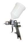 High Volume Low Pressure 600ml Plastic Spray Gun Enviromental Friendly