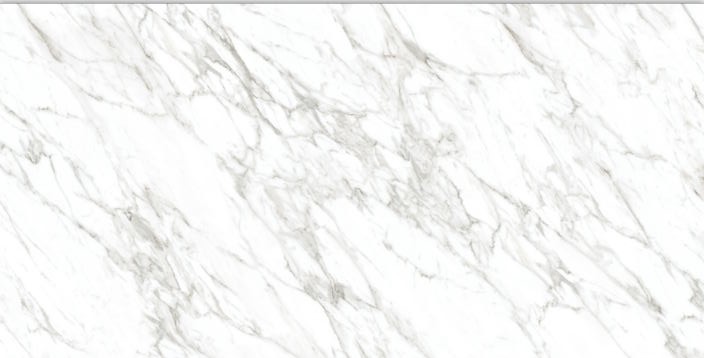 Matt Unlazed Large Format Carrara Bathroom Ceramic Tile