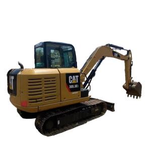 Quality Caterpillar 305.5E Used CAT Excavators wholesale