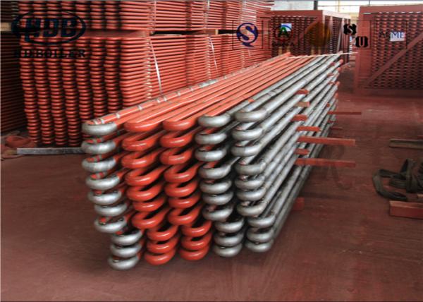 Cheap 1500mm Alloy Steel Boiler Superheater To Power Industrial for sale