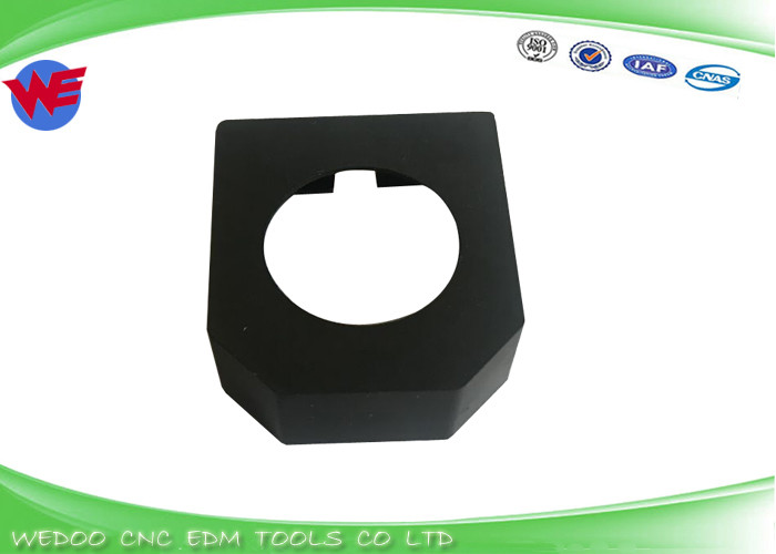F8801 Rubber Lower Base Cover Fanuc Wire EDM Spare Parts A290-8110-Y767