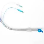 Transparent DLT Double Endotracheal Tube Medical Device