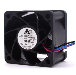 Quality DELTA 4028 TFA0412CN Asic Miner Cooler Brushless Fan Dc 12v 0.81A 40mm wholesale