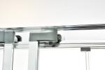 900x900x1900mm Frameless Shower Enclosure 1-1.2mm