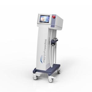 ODM Thermal Fractional RF Microneedling Machine PDT 650nm microneedle device