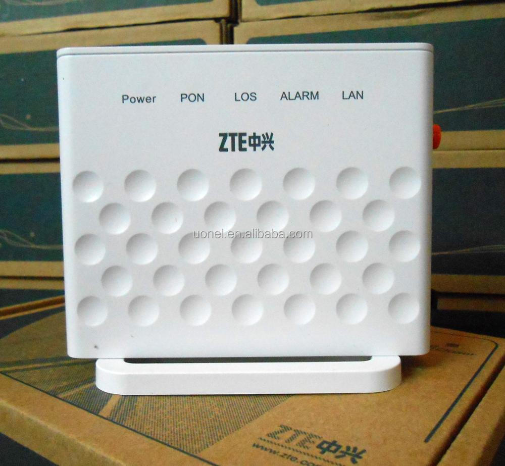 Original ZTE ZXA10 F401 EPON 1GE ONU ONT Single Lan Port