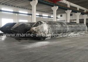 Quality 8 Layers Ship Launching Airbags Easy Operation Underwater Air Lift Bags wholesale