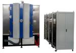 Glass Tube Vacuum Deposition Equipment, Aluminum Sputtering Deposition Machine