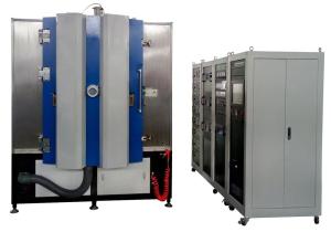Quality Glass Tube Vacuum Deposition Equipment, Aluminum Sputtering Deposition Machine wholesale