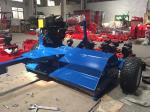 ATV120 - ATV Tow Behind Flail Mower; Flail Mulching Machine; ATV Mower Farm