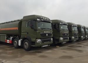 Quality SINOTRUK 30CBM Oil Fuel Tanker Truck Computer Refueling Mobile Fuel Trucks Oil Tanker wholesale
