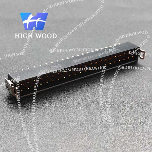 HW-CMM Connectors , HW-M80-8534445 Micro-D Connector