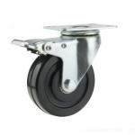 industrial caster 125mm 5 inch ESD castor for trolley cart