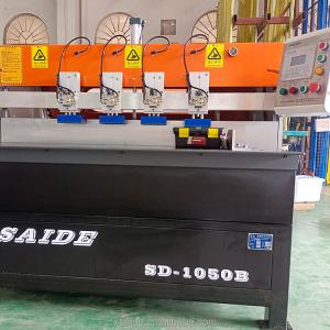 Quality 10-16A Acrylic Polishing Equipment With 0-60 Degree Cutting Angle wholesale