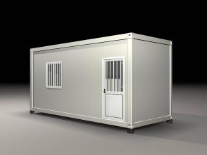 Quality China flatpack house wholesale