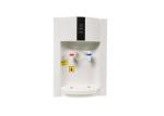 ABS Housing Plastic Desktop Water Dispenser , Countertop Chilled Water Cooler