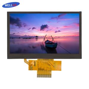 Quality A Si Technology HD LCD Display Compact And High Clarity 12 LEDs wholesale