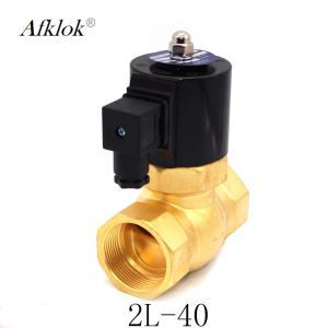 Quality 40mm Steam Air Valve , N/C 1 1/2 Inch Steam Turbine Valves Low Pressure wholesale