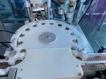 99% Accuracy Rotary Capping Machine 3KW High Speed CE Certificate