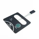 Customizable PET Membrane Switches Excellent Electrical Insulation Tactile
