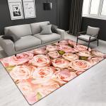 160*200 cm Large area rug living room and bedroom carpet custom size & thickness