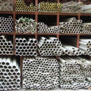 Quality Cold Drawn Inconel 718 Seamless Nickel Alloy Pipe SUS301 Seamless Nickel Alloy Pipe wholesale