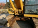 CAT E120B used excavator for sale