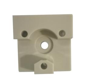 China Precision OEM CNC Milling Parts high temperature wear resistance For PEEK Material on sale